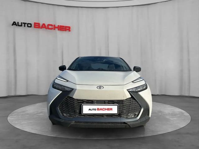 Toyota C-HR Active Hybride VVT-i