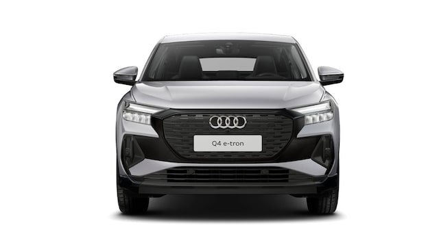 Audi Q4 e-tron Sportback