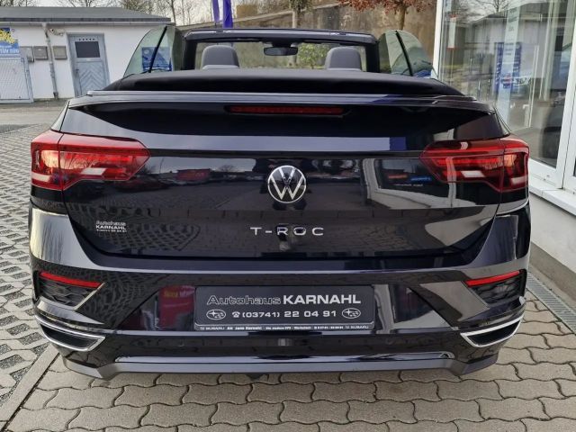 Volkswagen T-Roc Cabriolet R-Line