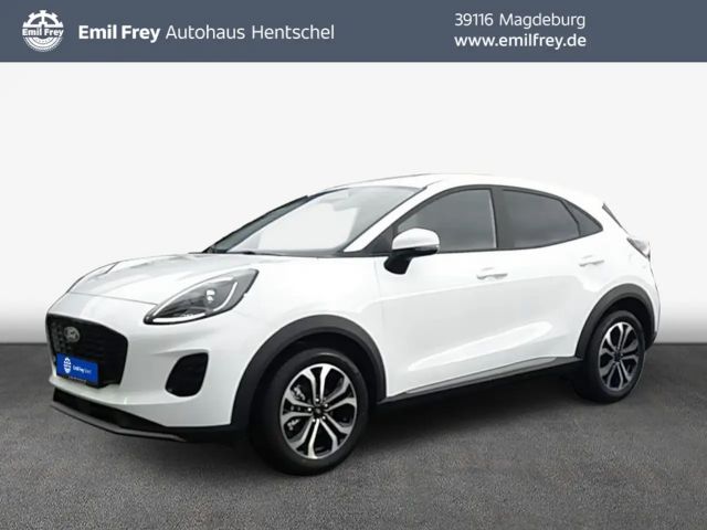 Ford Puma EcoBoost Titanium