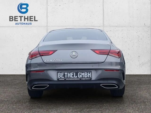 Mercedes-Benz CLA 220 AMG Line CLA 220 d Coupé