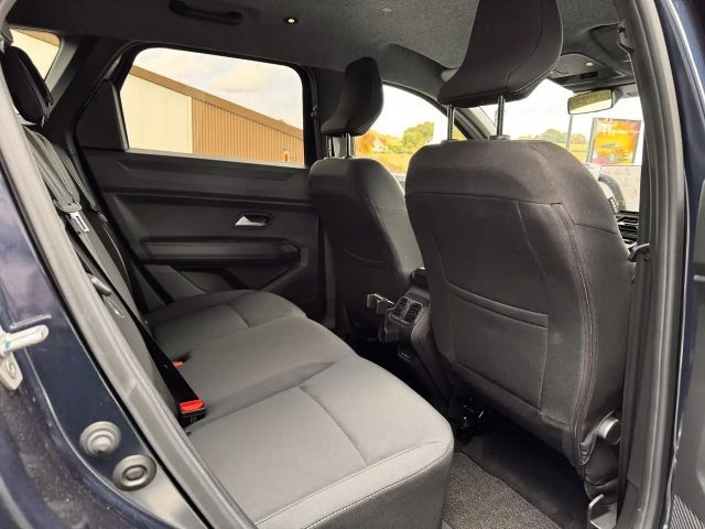 Dacia Bigster Hybrid 155