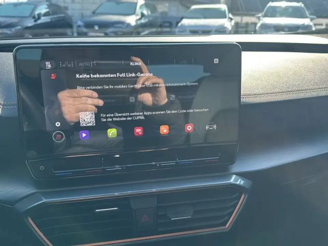 Cupra Formentor DSG e-Hybrid