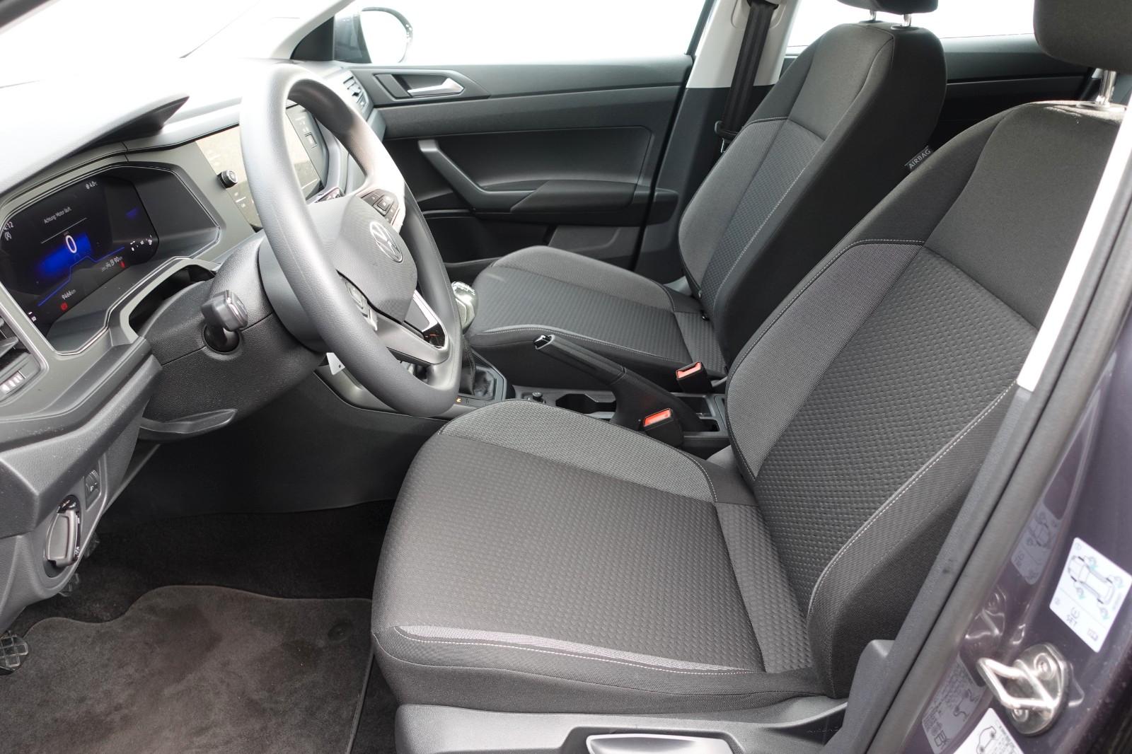 Volkswagen Taigo 1,0 TSI AppC. Sitzh. LED