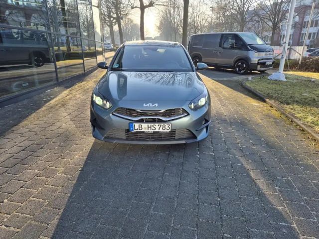 Kia Ceed GDi