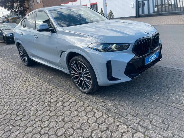 BMW X6 Coupé M-Sport xDrive