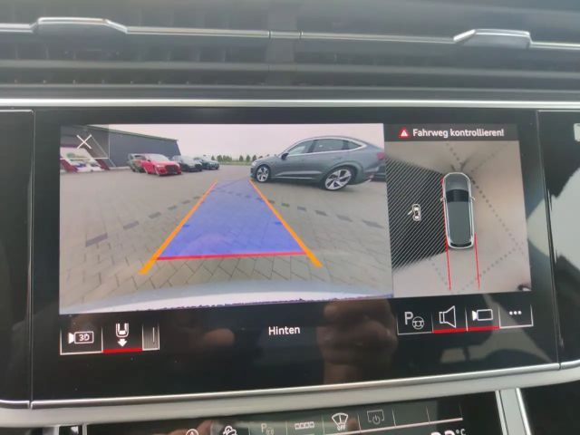 Audi SQ7 4.0 TFSI Quattro S-Tronic