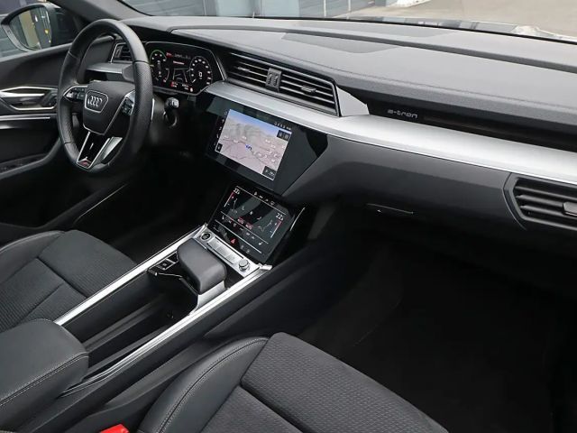 Audi e-tron 55 Quattro S-Line