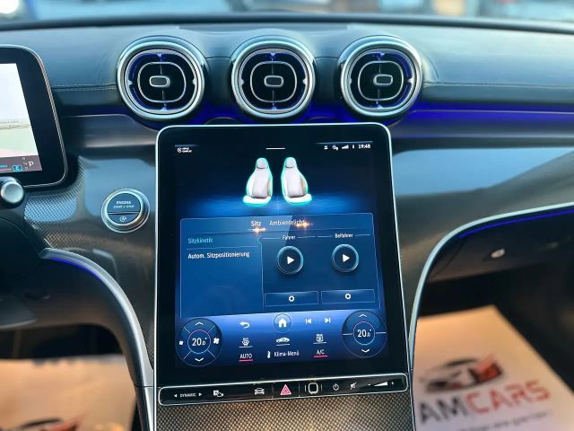 Mercedes-Benz C 220 AMG Line C 220 d Estate