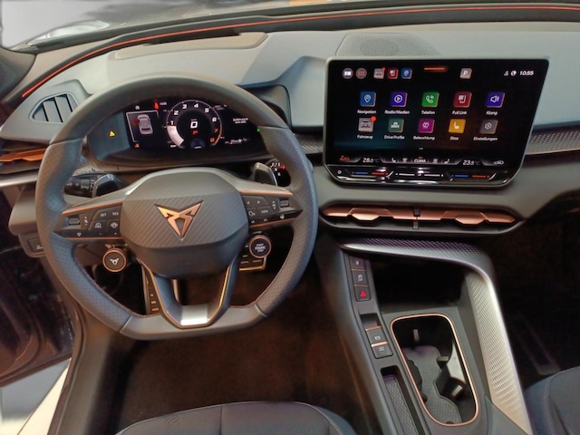 Cupra Terramar 1.5 eTSI