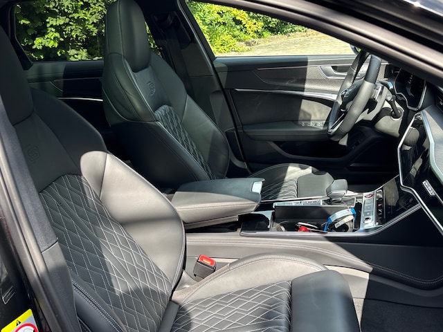 Audi S6 Avant Quattro