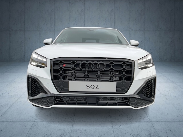 Audi SQ2 Quattro S-Tronic