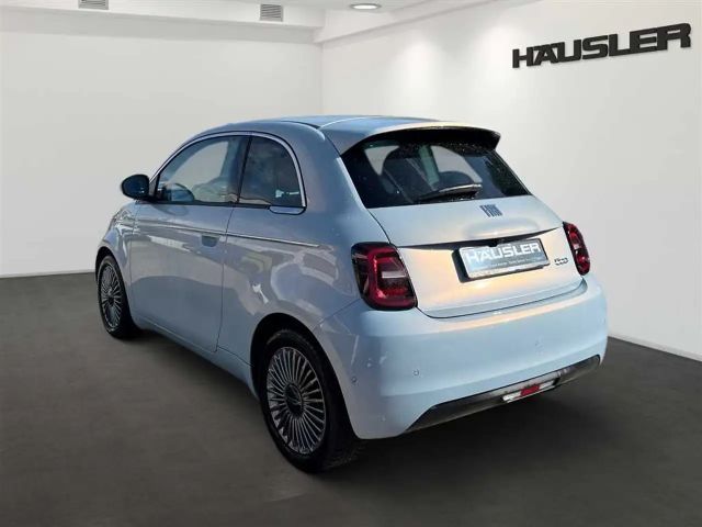 Fiat 500 mit Rückfahrkamera*PDC*Carplay