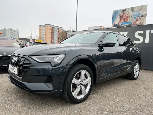 Audi e-tron 50 Quattro