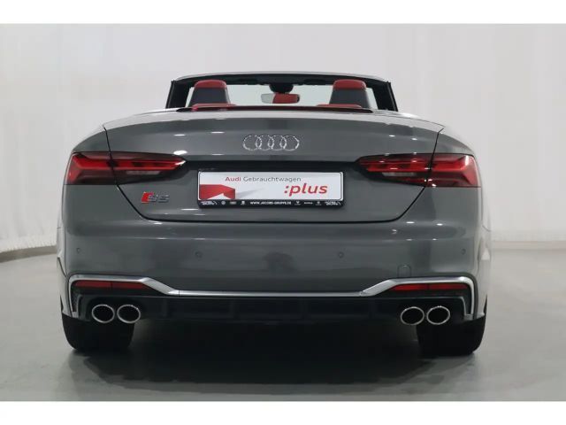 Audi S5 3.0 TFSI Cabriolet Quattro
