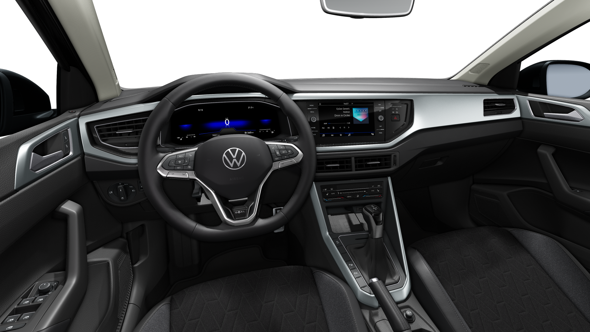 Volkswagen Taigo 1.0 TSI DSG