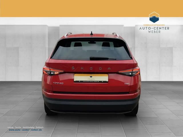 Skoda Kodiaq 2.0 TSI 4x4 Style Style