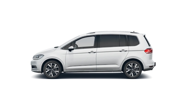 Volkswagen Touran 2.0 TDI Highline