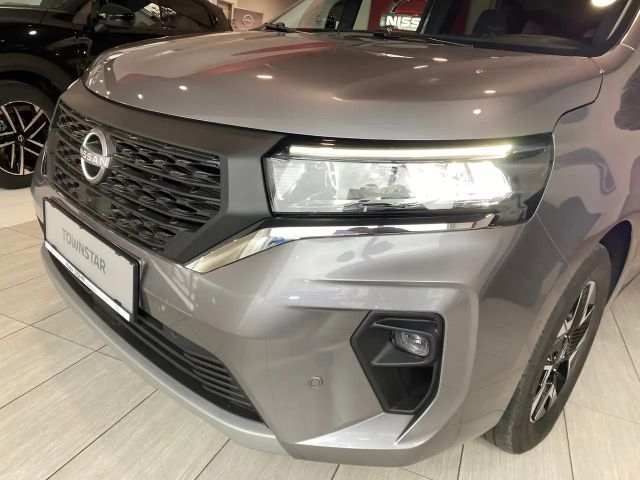 Nissan Townstar DIG-T Tekna