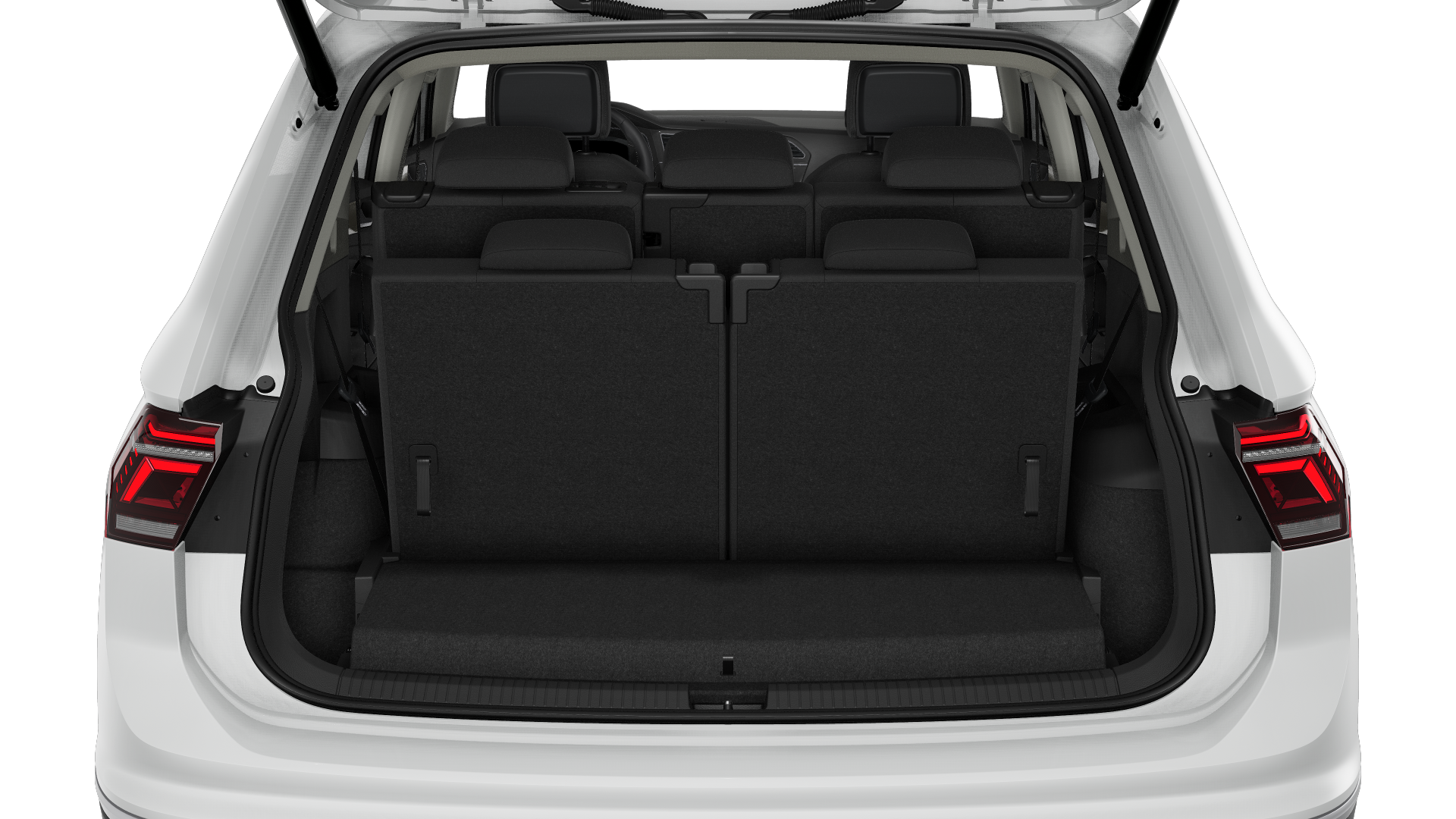 Volkswagen Tiguan Allspace DSG Life
