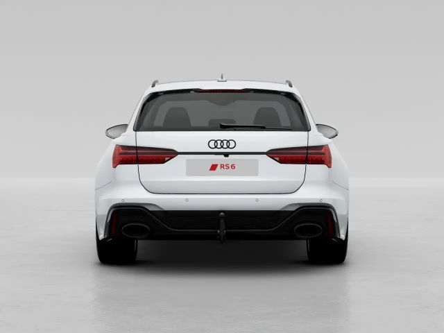 Audi RS6 Avant Performance