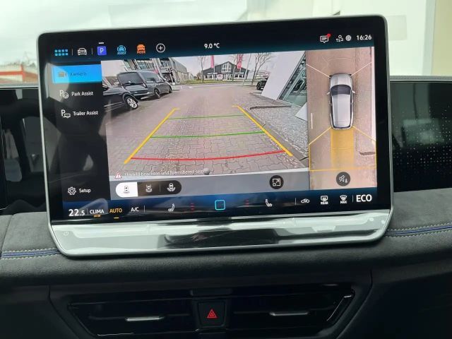 Volkswagen Tiguan R-Line eHybrid