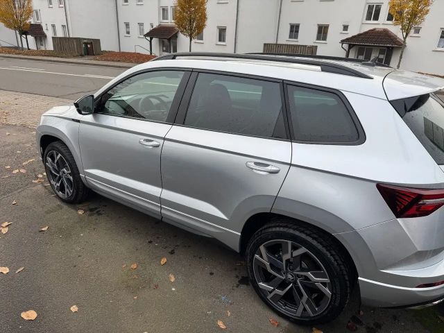 Skoda Karoq 4x4 Sportline