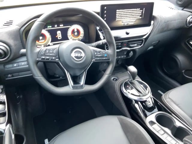Nissan Juke N-DESIGN Automatik 143PS BOSE/Winter/360°/Hybrid