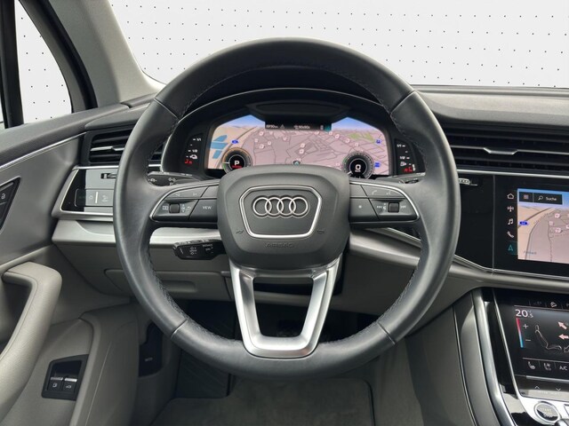 Audi Q7 55 TFSI Hybride Quattro