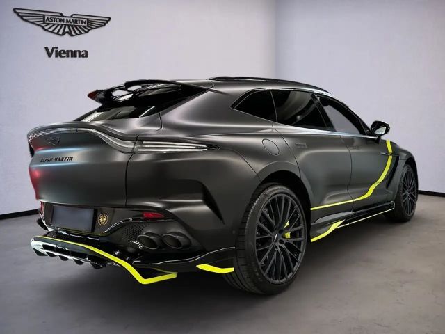Aston Martin DBX DBX707 / Q AMR Inspired / QuickSilver Exhaust