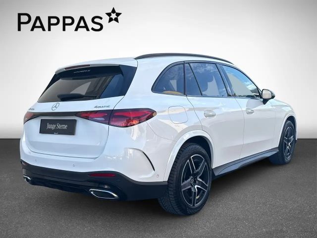 Mercedes-Benz GLC 400 4MATIC