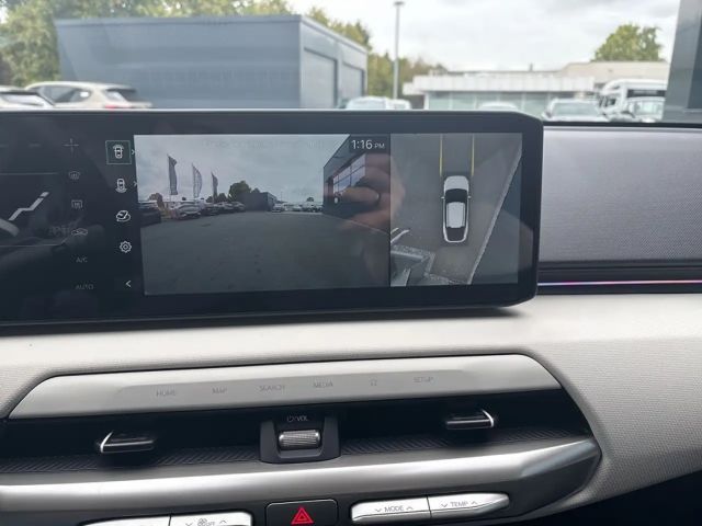 Kia EV4 81.4 kWh Fastback GT-Line