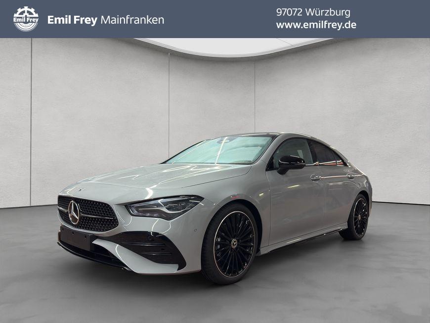 Mercedes-Benz CLA 180 AMG Line CLA 180 d