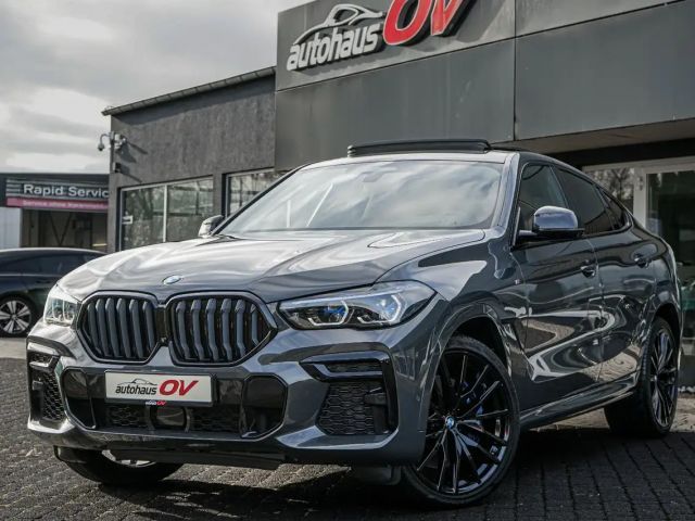 BMW X6 Individual M50i