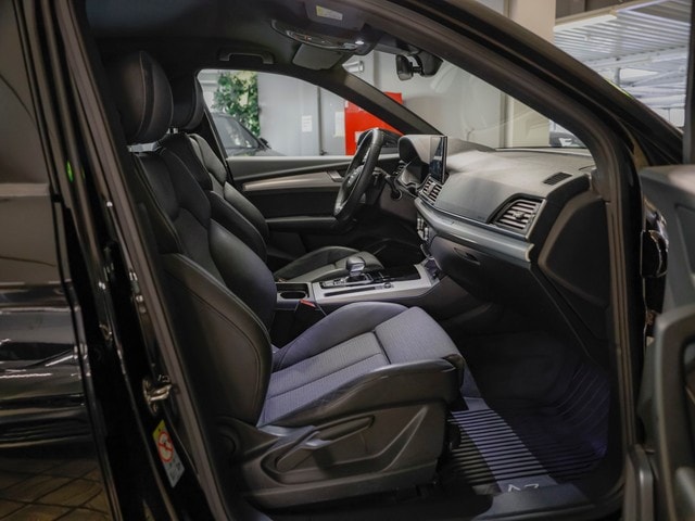 Audi Q5 40 TFSI Quattro S-Tronic