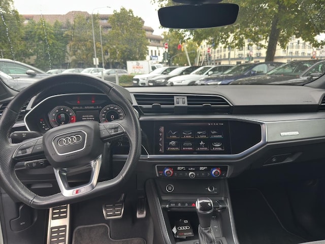 Audi Q3 45 TFSI Quattro S-Tronic Sportback