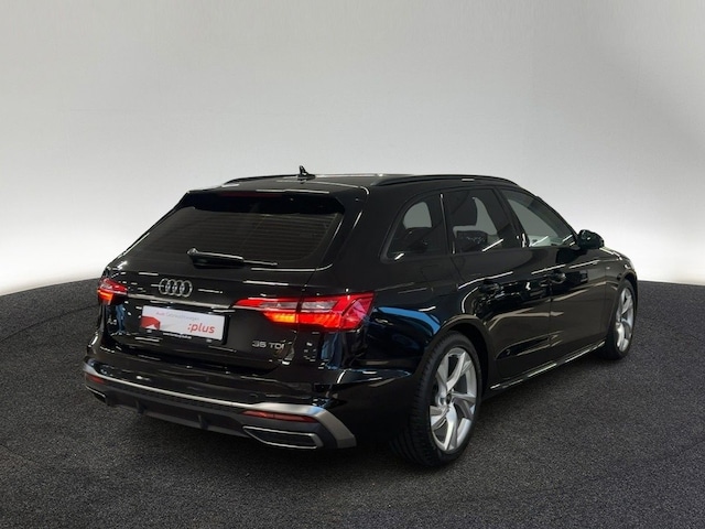 Audi A4 35 TDI Avant S-Tronic