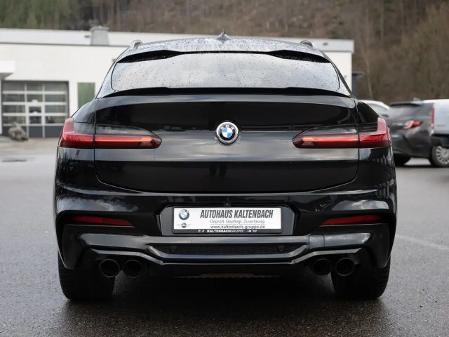BMW X4 Competition xDrive