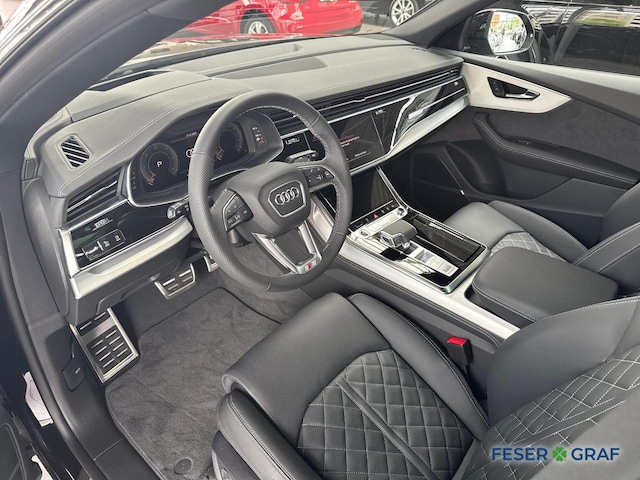 Audi Q8 50 TDI Quattro