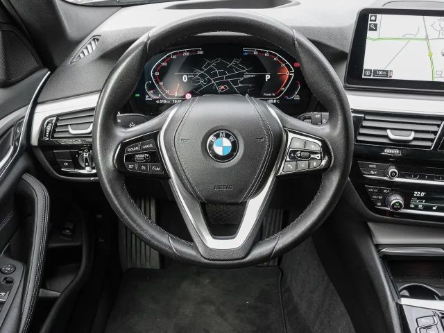 BMW 520 520d Touring xDrive
