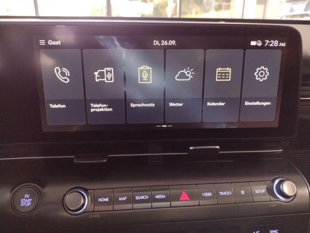 Hyundai Kona Electric Smart