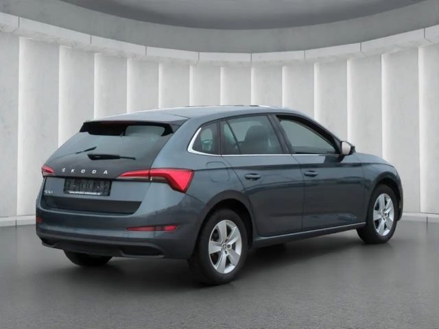 Skoda Scala 1.5 TSI Style Style