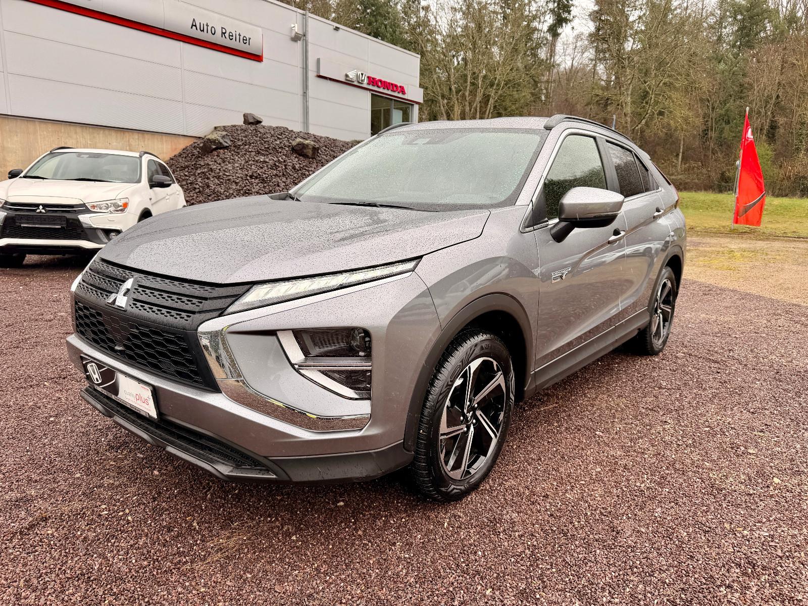 Mitsubishi Eclipse Cross PHEV