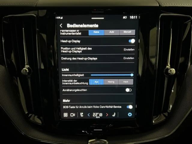 Volvo XC60 AWD Recharge T8 Ultra