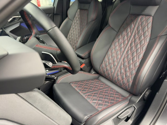 Audi S3 Quattro S-Tronic Sportback