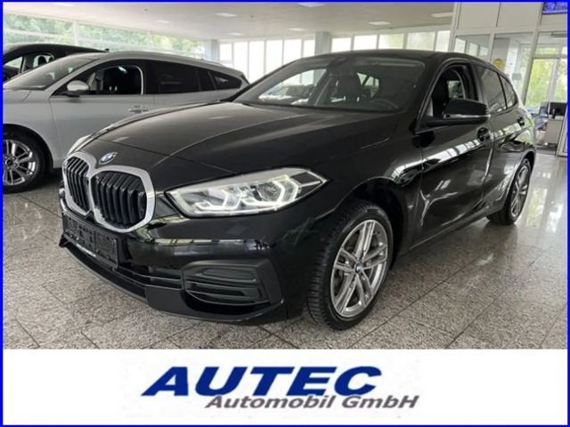 BMW 116 116d Advantage pakket Sedan