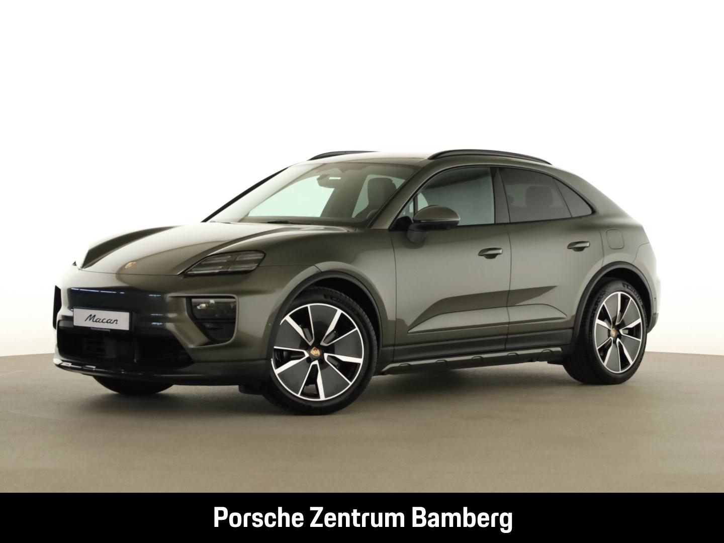 Porsche Macan 4