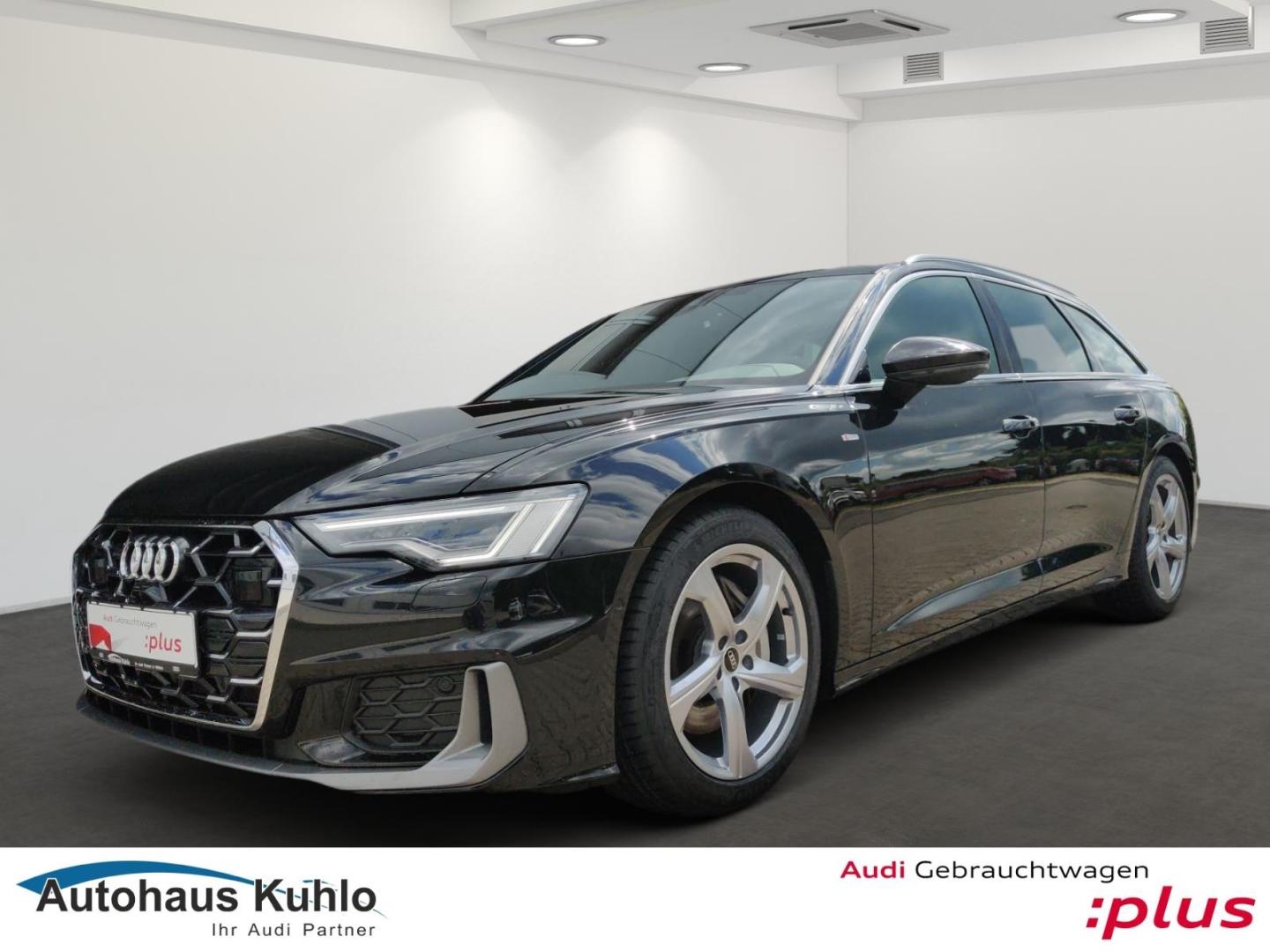 Audi A6 50 TDI Avant Quattro S-Line
