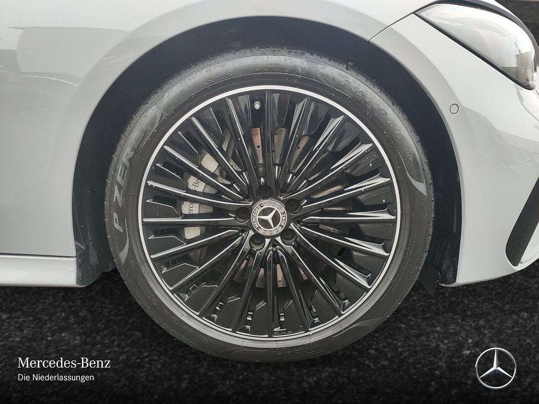 Mercedes-Benz CLE 450 4MATIC