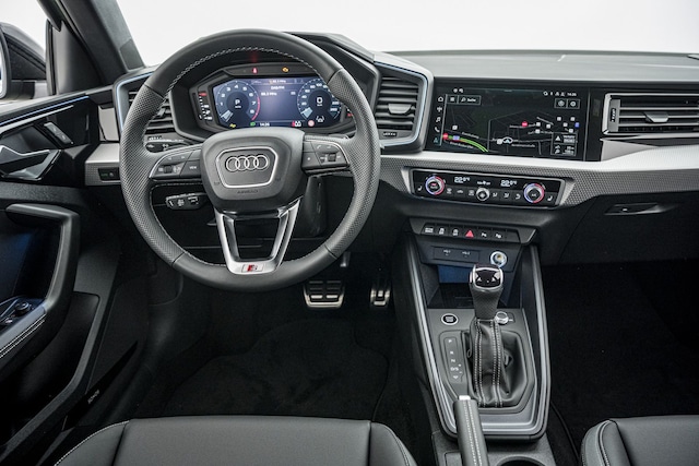 Audi A1 35 TFSI S-Line S-Tronic Sportback